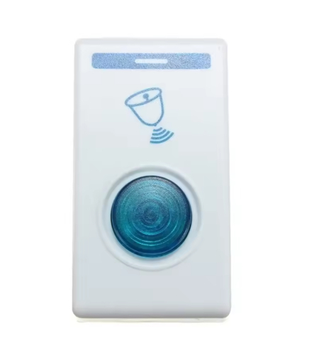 פעמון דלת אלחוטי עם טווח קליטה רחב – 10 מטר