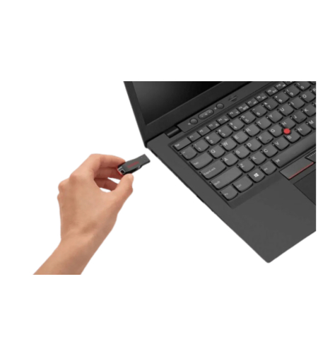 דיסק אונקי SanDisk Cruzer Blade Z50 בנפח 128GB
