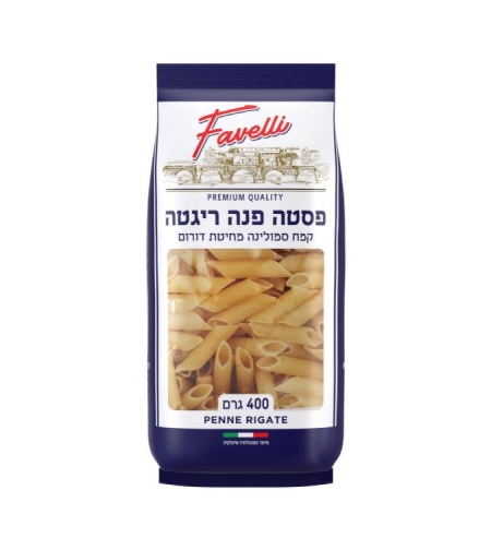 פסטה פנה ריגטה -  Favelli