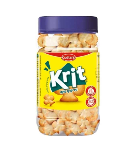 מיני קרקר מיקס- קריט