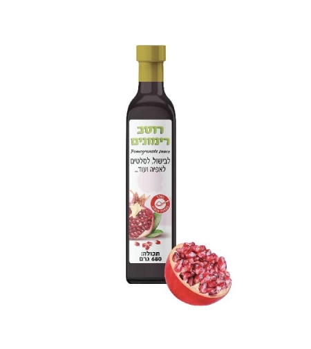 רוטב רימונים מרוכז 350 גרם