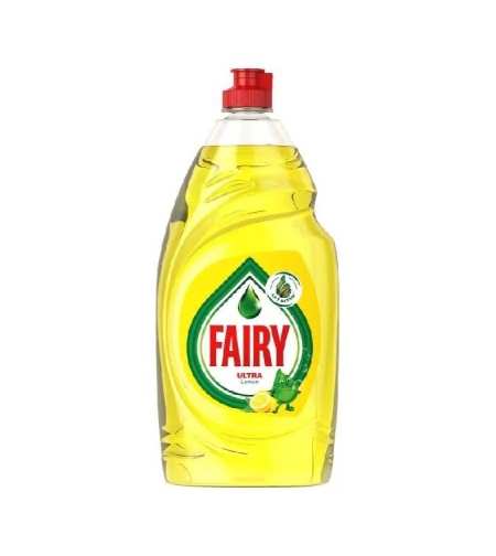 פיירי נוזל כלים ניחוח לימון