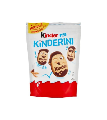 קינדר קינדריני עוגיות