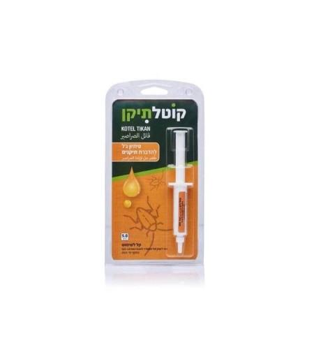 פיתיון ג'ל להדברת תיקנים