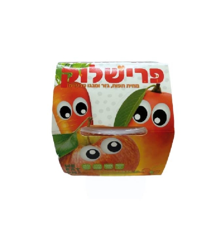 פרישלוק מחית ירקות ופירות