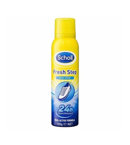 תרסיס מונע ריח לנעל - Scholl