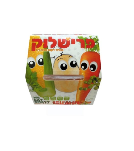 פרישלוק מחית מיקס ירקות
