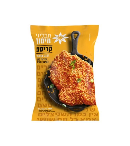 פירורי לחם קריספ זהוב קלאסי- תבליני מימון