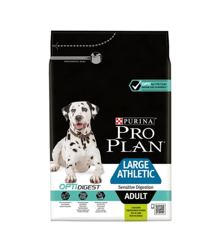 פרו פלאן כבש לכלב בוגר מגזע גדול 14 ק