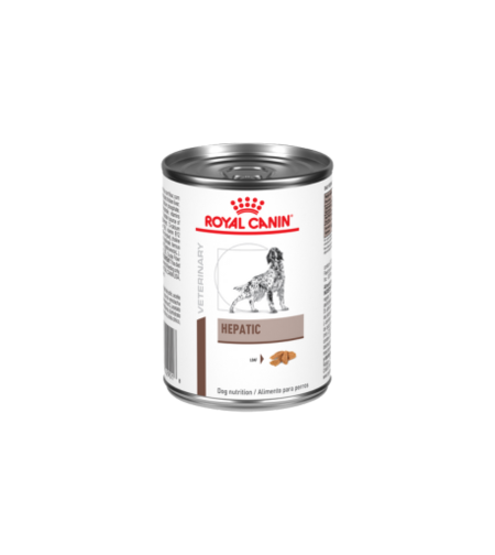 VHN הפאטיק כלב 420 גרם - לכלבים בוגרים הסובלים מבעיות תפקודי כבד