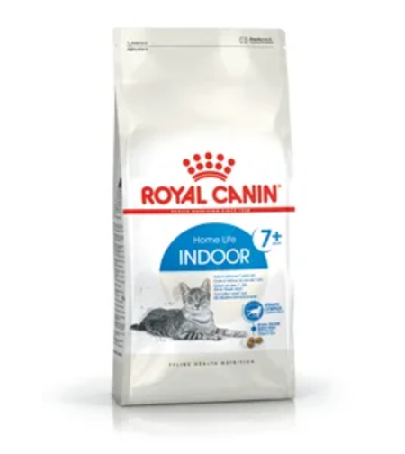 אינדור 27 חתול 7+ 3.5 קג FHN