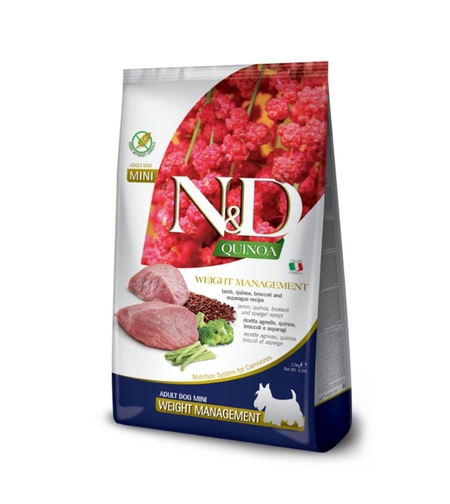 ND קינואה משקל כבש מיני 2.5 ק