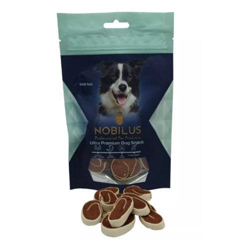 חטיף לכלב – נובילוס סושי ברווז