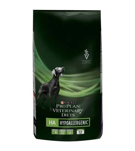 פרו פלאן HA מזון רפואי לכלב 12 ק