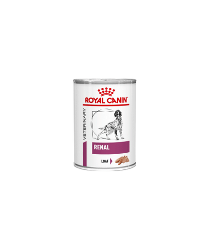 שימורים רינאל 410 גרם - לכלבים עם בעיות כליות