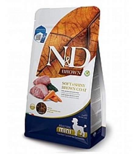 ND כלב חום מיני 2 ק