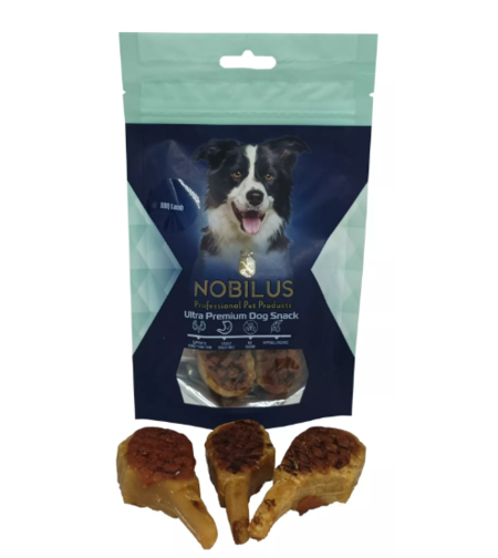 חטיף לכלב – נובילוס ברבקיו כבש