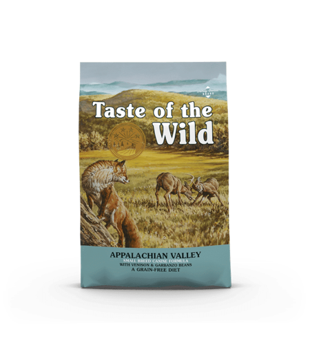 טייסט אוף דה ווילד צבי וחומוס  2 ק