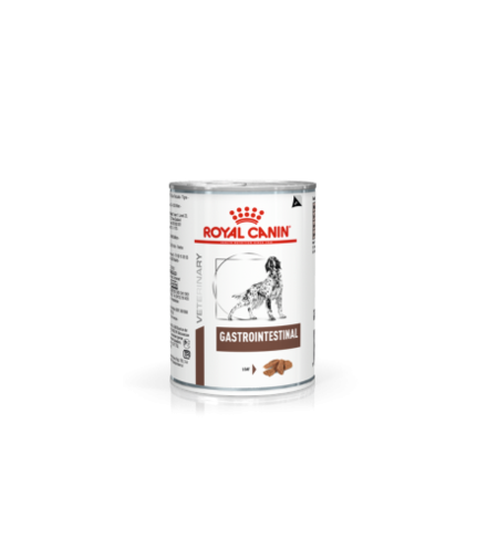 VHN גסטרו כלב 400 גרם - לכלבים בוגרים עם בעיות מעיים ועיכול