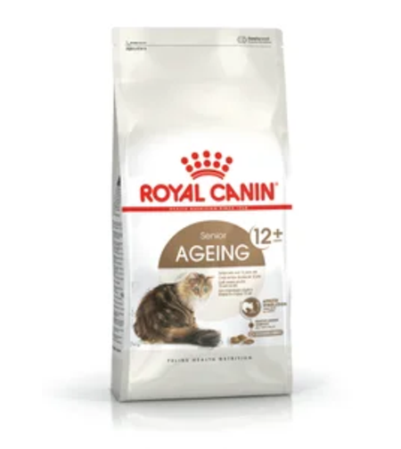 אייגינג 12+ חתול 2 קג FHN