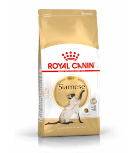 רויאל קנין מזון לחתול סיאמי בוגר 4 ק