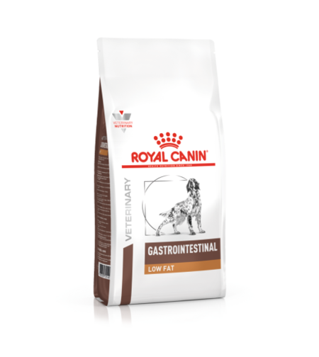 גסטרואינטסטינל דל שומן כלב 12 ק