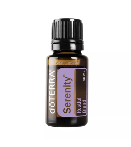 סרניטי תערובת שמנים אתריים דוטרה 15 מ