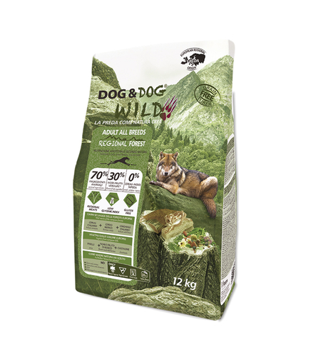 דוגדוג ווילד בוגר פורסט 12 ק