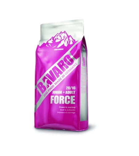 באווארו טאסק – מזון יבש לכלבים בוגרים מכל הגזעים – 18 ק