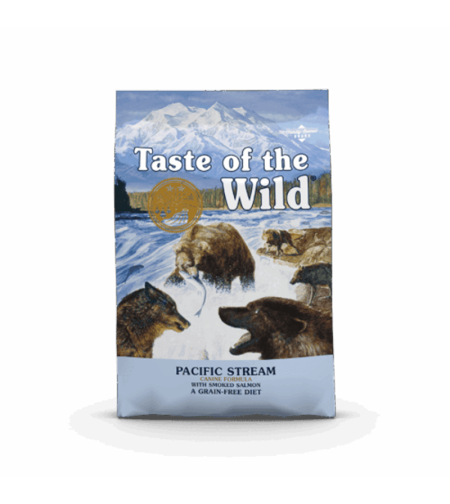 טייסט אוף דה ווילד סלמון  - 12.2 ק