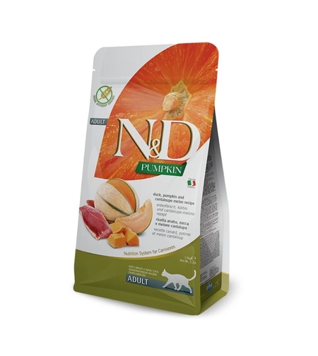 ND דלעת ברוז מלון חתול 1.5 ק