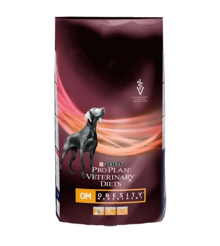 פרו פלאן OM מזון רפואי לכלב 12 ק