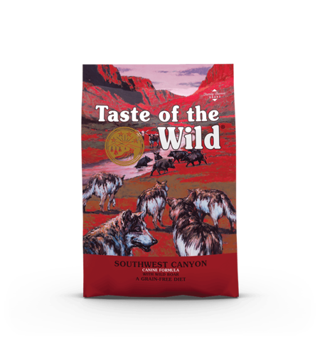 טייסט אוף דה ווילד חזיר בר 12.2 ק