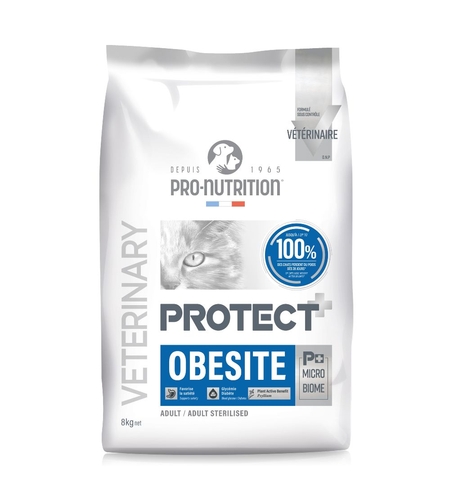 פרוטקט אובסיטי חתול 2 ק