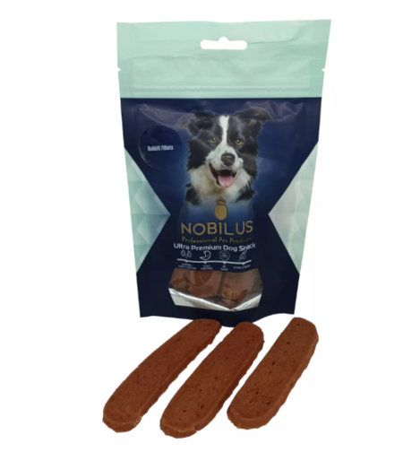 חטיף לכלב – נובילוס פילה ארנב