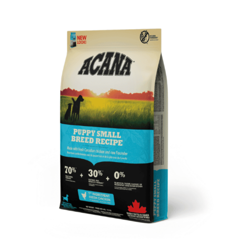 אקאנה הריטג' גור גזע קטן - 2 ק