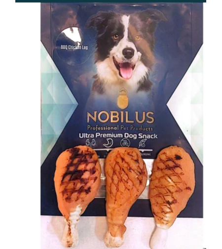 חטיף לכלב – נובילוס שוקיים עוף