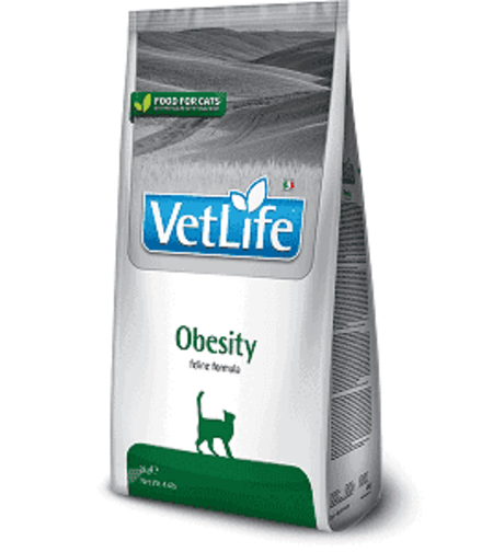 ווט-לייף  אובסיטי מזון רפואי ייעודי לחתול 2 ק