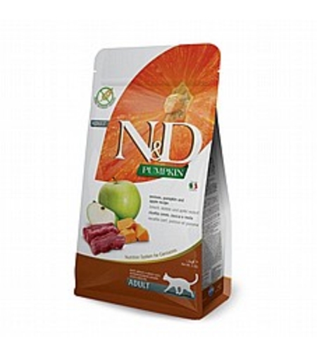 ND דלעת צבי תפוח חתול 1.5 ק