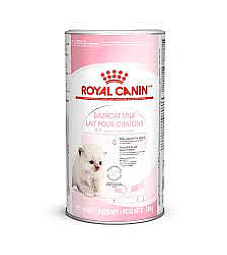 אבקת תחליף חלב לגורי חתול 300 גרםBABY CAT MILK 300G
