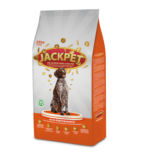 פט מקסי גקפאט לכלב ביצועים גבוהים 20 ק