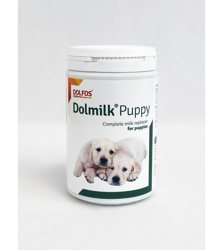 תחליף חלב Dolmilk Puppy לגור כלב, 300 גרם