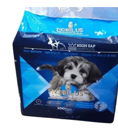 נובילוס פדים לכלב 100 יחידות באריזה
