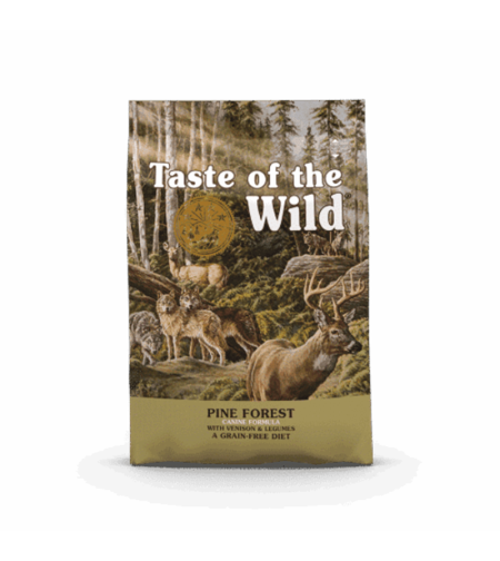 טייסט אוף דה ווילד אייל ועדשים  -  2 ק