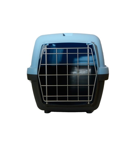 כלוב נשיאה לחתול/כלב בינוני 2F