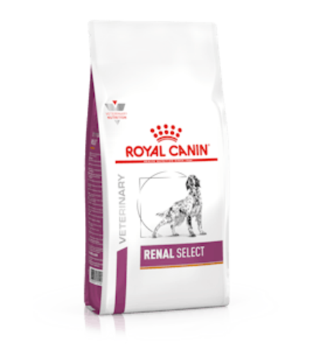 רינאל סלקט כלב 10 ק