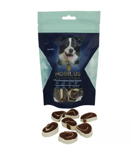 חטיף לכלב – נובילוס סושי בקר
