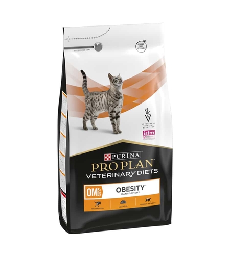 פרו פלאן OM מזון רפואי לחתול 5 ק