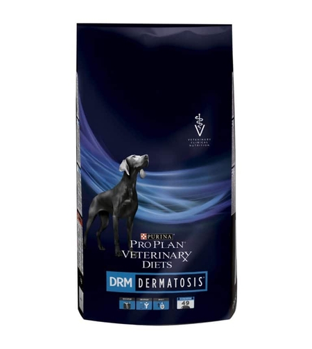 פרו פלאן DRM מזון רפואי לכלב 12 ק