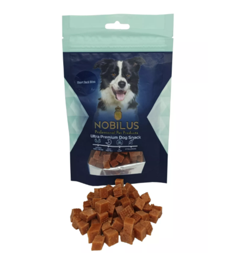 חטיף לכלב – נובילוס נגיסי ברווז